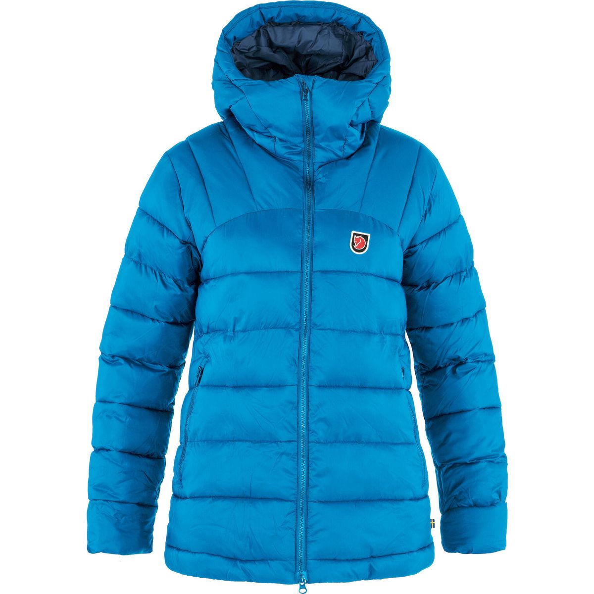 Fjällräven Expedition Mid Winter Jacket W un blue-navy (525-560) S F14500147-525-560-S