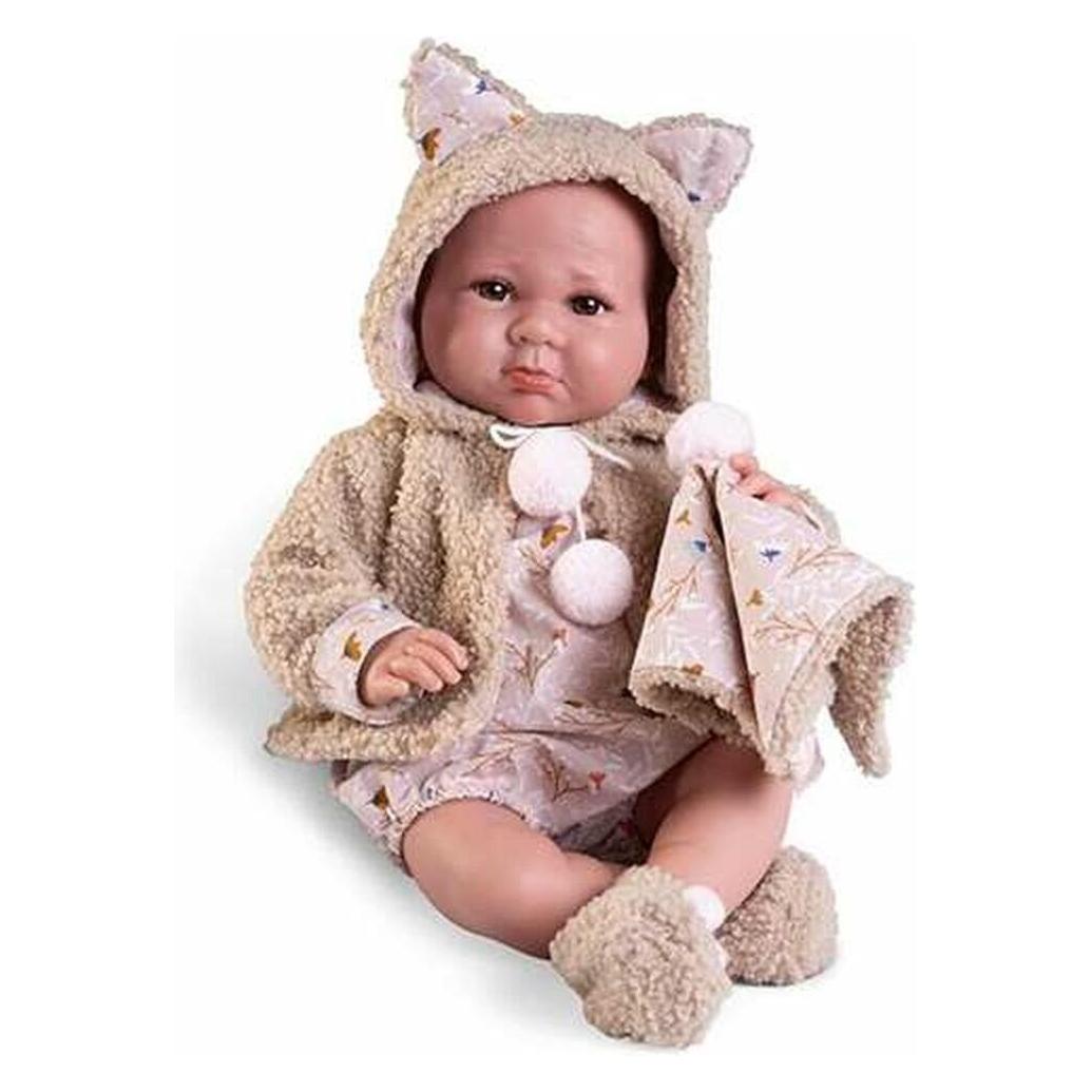 Antonio Juan Spanische Puppe Luca 42cm (47060207)
