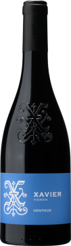 Ventoux 2022 - Xavier Vignon - Ventoux - Rotwein - 0.75L Rhone