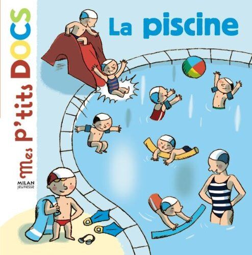 Stéphanie Ledu - La piscine - Preis vom 10.10.2026 11:48:34 h