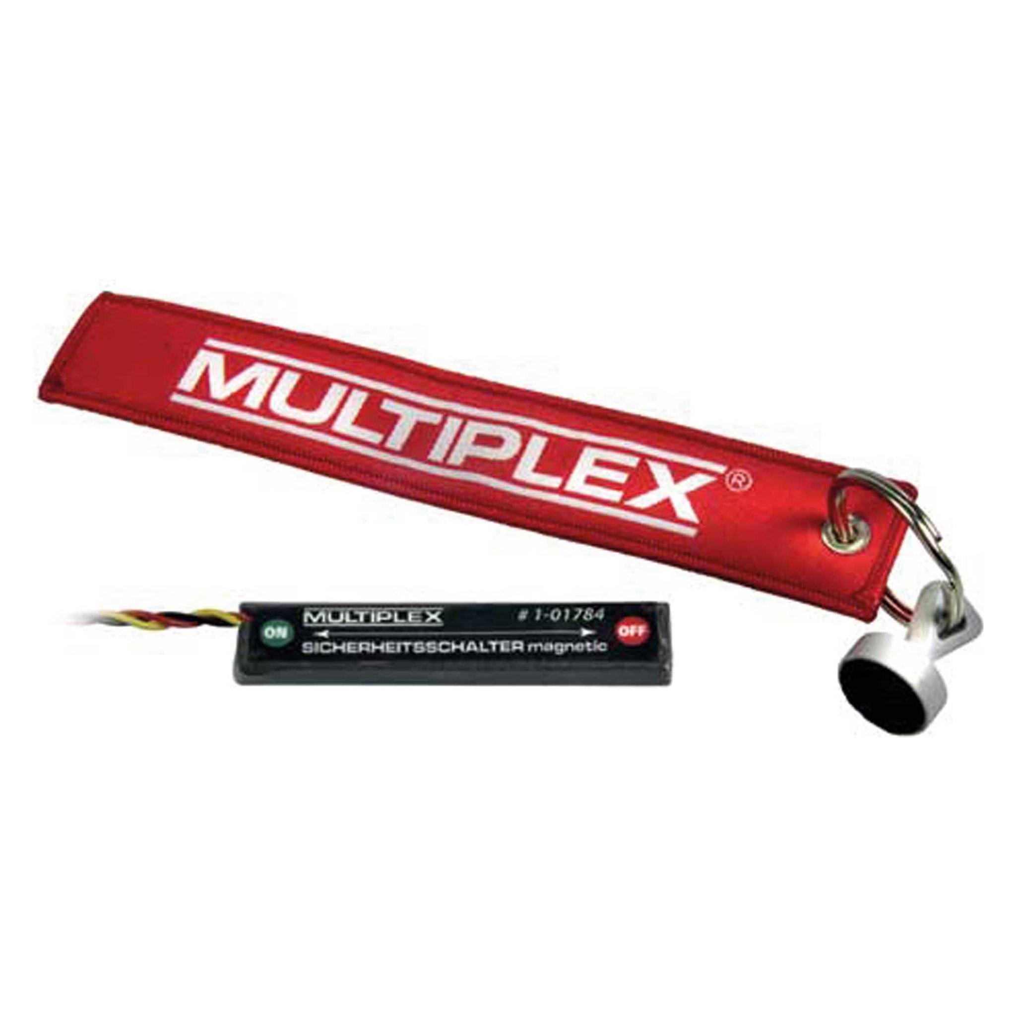 Multiplex Sicherheitsschalter magnetic (1-01784)