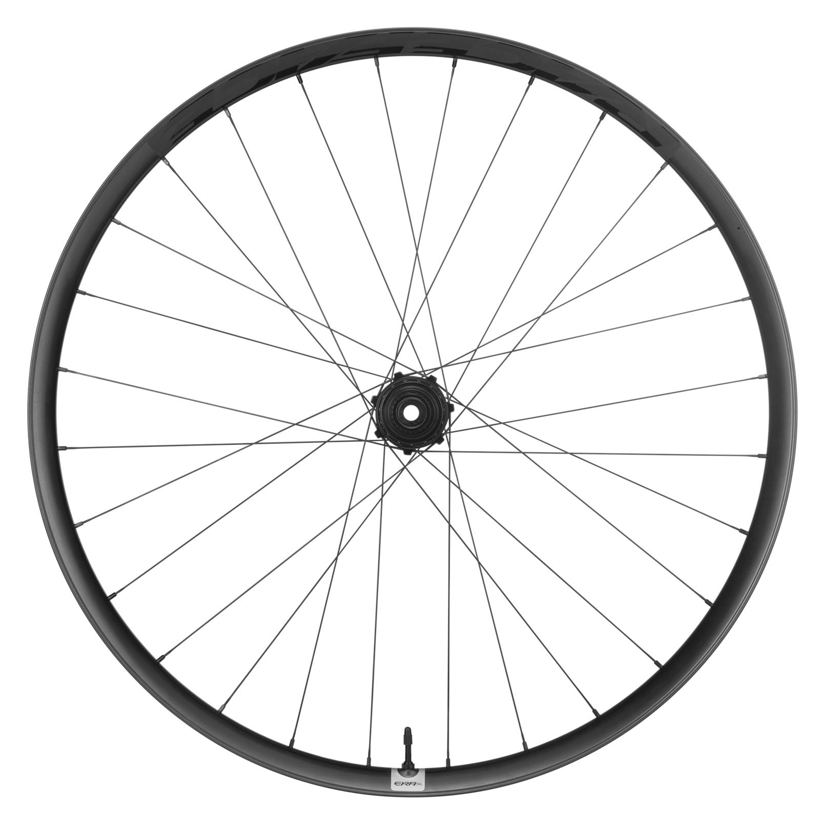 Race Face Era SL Carbon Laufrad HR, 29", 148x12mm, Centerlock, Microspline, black (Hinterrad, 29") (66366994)
