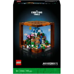 LEGO Die Werkbank (21265)
