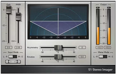 Waves S1 Stereo Imager