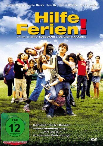 Olivier Nakache - Hilfe, Ferien! - Preis vom 30.09.2026 09:01:18 h