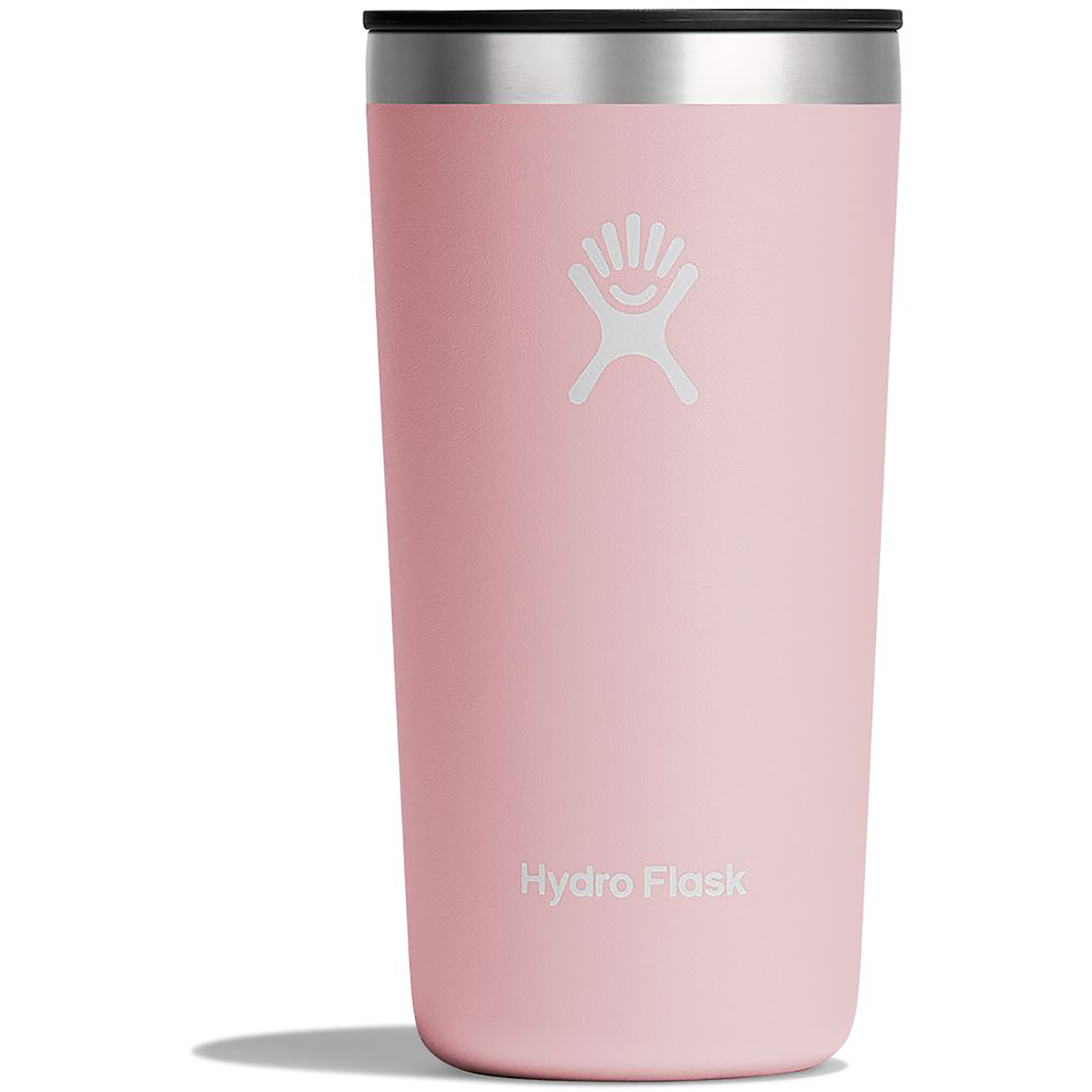 Hydro Flask 12oz All Around Isolierbecher Isolierflaschen rosa Größe 0.355L Trekking