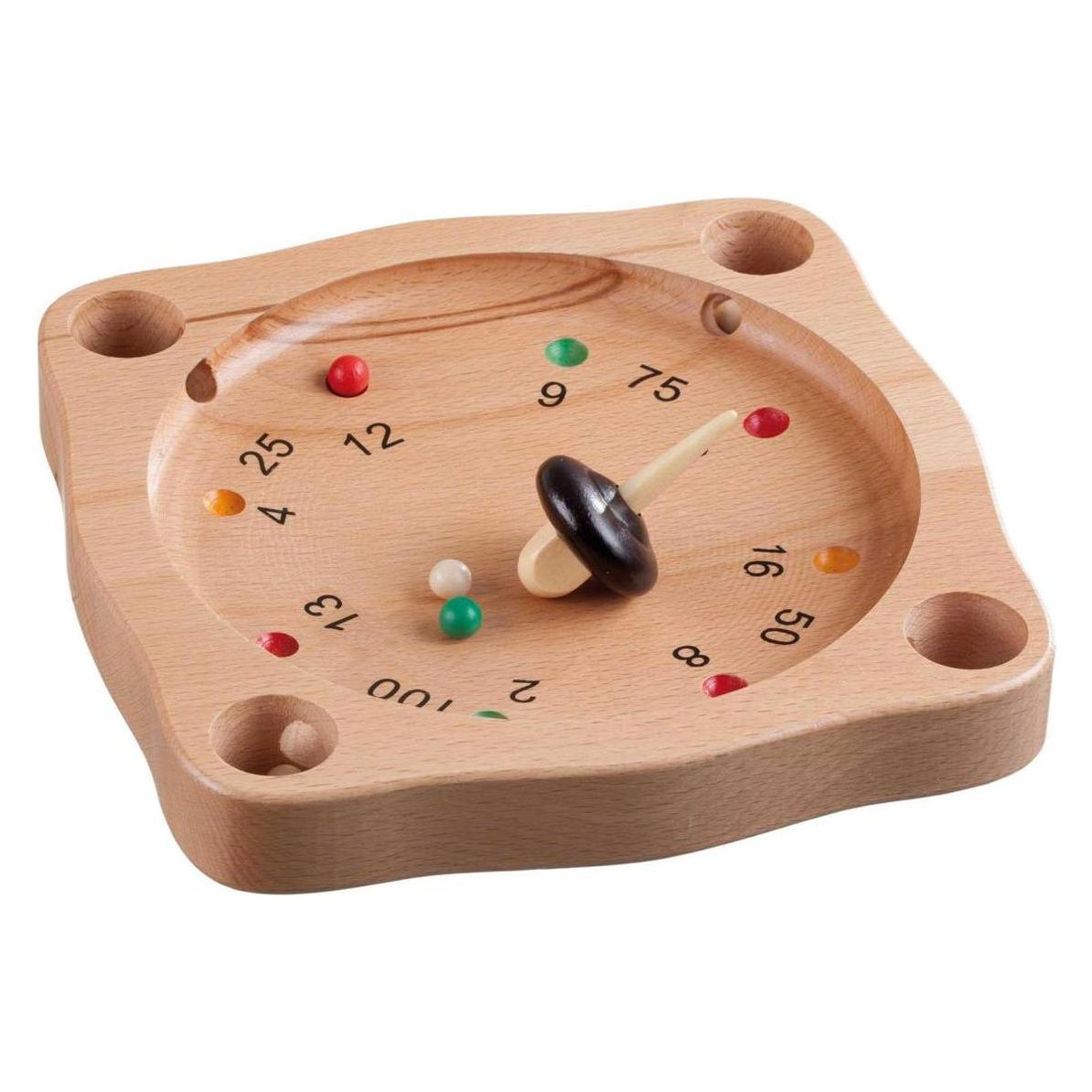 Philos Tiroler Roulette (Deutsch, Englisch, Französisch, Italienisch, 2 - 10 Spieler) (3115)