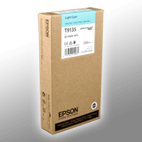Epson Tinte C13T913500 light cyan T9135