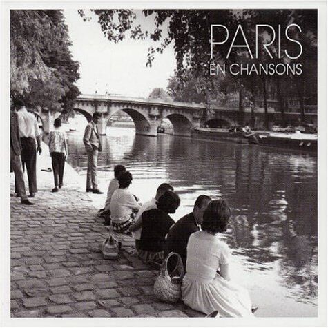 Various - Paris en Chansons - Preis vom 04.10.2026 03:51:26 h