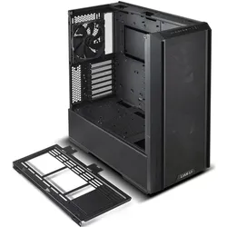 Lian-Li Lancool 216 (ATX, mATX, Mini-ITX), PC Gehäuse, Schwarz