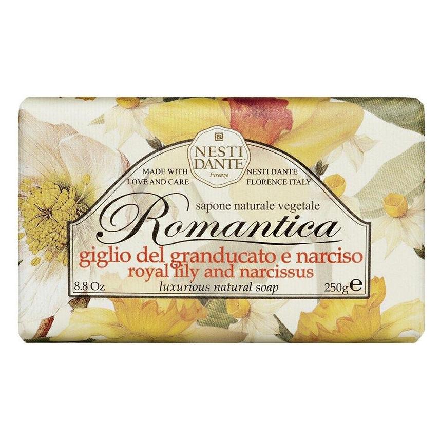 Nesti Dante Romantica Royal Lily And Narcissus (250ML) (250 ml) (9611493)