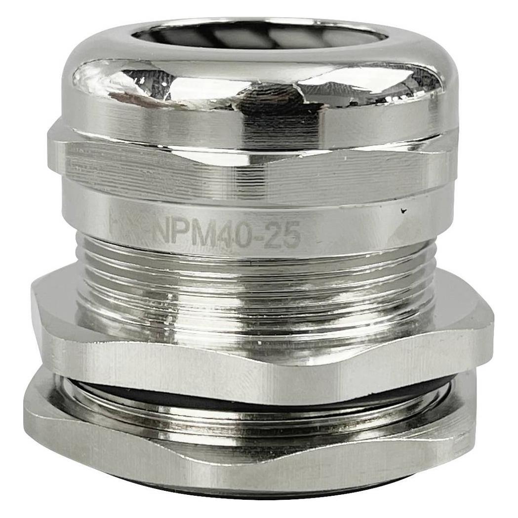 Tru Components Kabelverschraubung Metall M40 (TC-10302852)