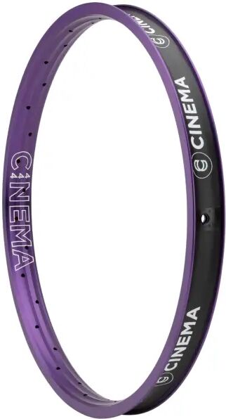 BMX Felge Cinema 444 20" (Lila)