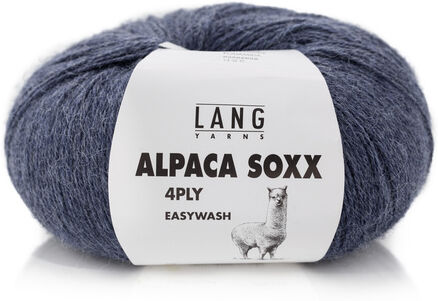 Lang Yarns Sockenwolle Alpaca Soxx