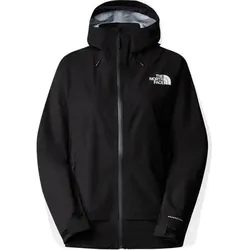 THE NORTH FACE Damen Funktionsjacke W FRONTIER FUTURELIGHT JACKET, Größe M in Schwarz Schwarz