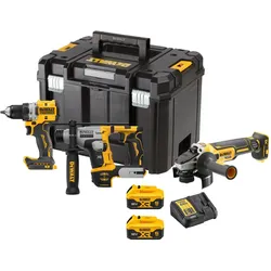 DeWalt, Elektrowerkzeug Set, DCK355