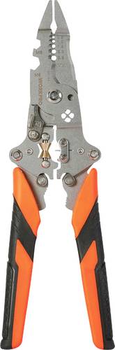 WorkPro WP25103 Elektrotechnik und Feinwerktechnik Elektro-Installationszange 210mm