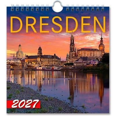Kalender Dresden 2027