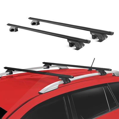 Omac Dachträger AluminiumSchwarz [Hersteller-Nr. G004743] für VW