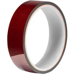 ABSOLUTE BLACK Felgenband Tubeless Tape Polyimide für Carbon Felgen |