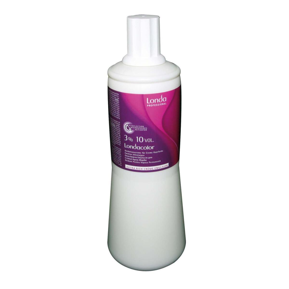Wella Germany GmbH Londa Oxidationscreme 3% 1000ml