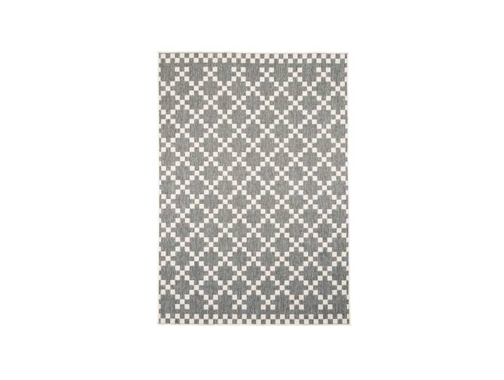 IN- UND OUTDOOR TEPPICH NEWPORT MODERN KARO