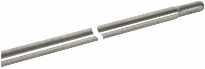 DEHN Conducteur de terre L1500 D25x2 INOX RE251500V4A ; Dehn & Söhne (649150)