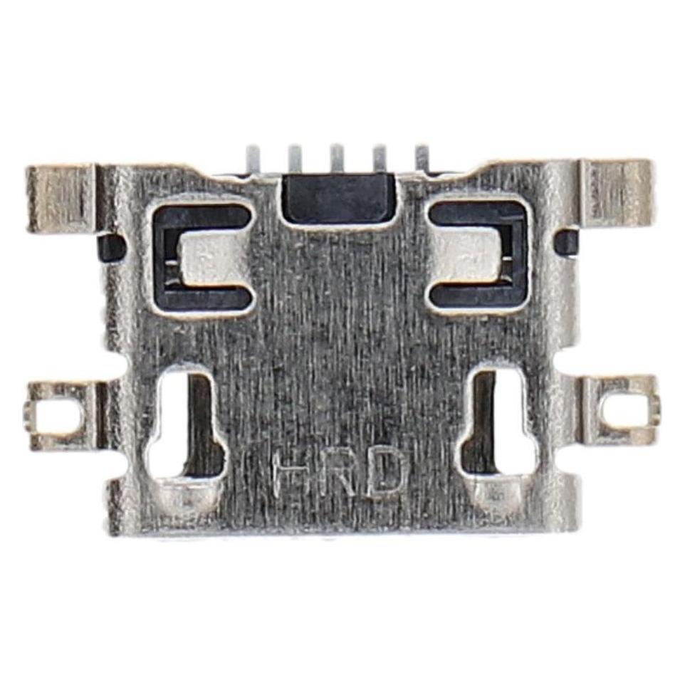OEM Consumables! Charge connector for MOTOROLA E6s ORI (49066431)