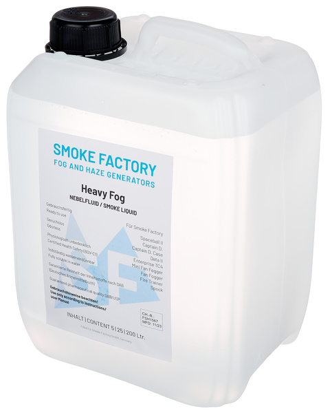 Smoke Factory Heavy Fog 5L