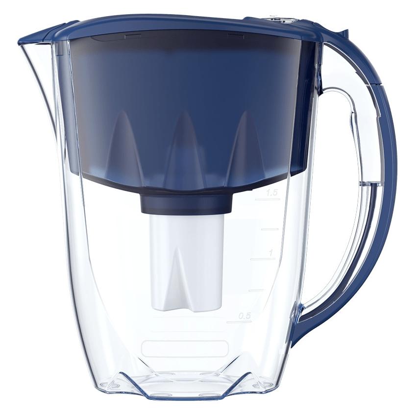 Aquaphor Dzbanek Arctic 2 8l granatowy + wkład A5 (1x) (ALT20701990)