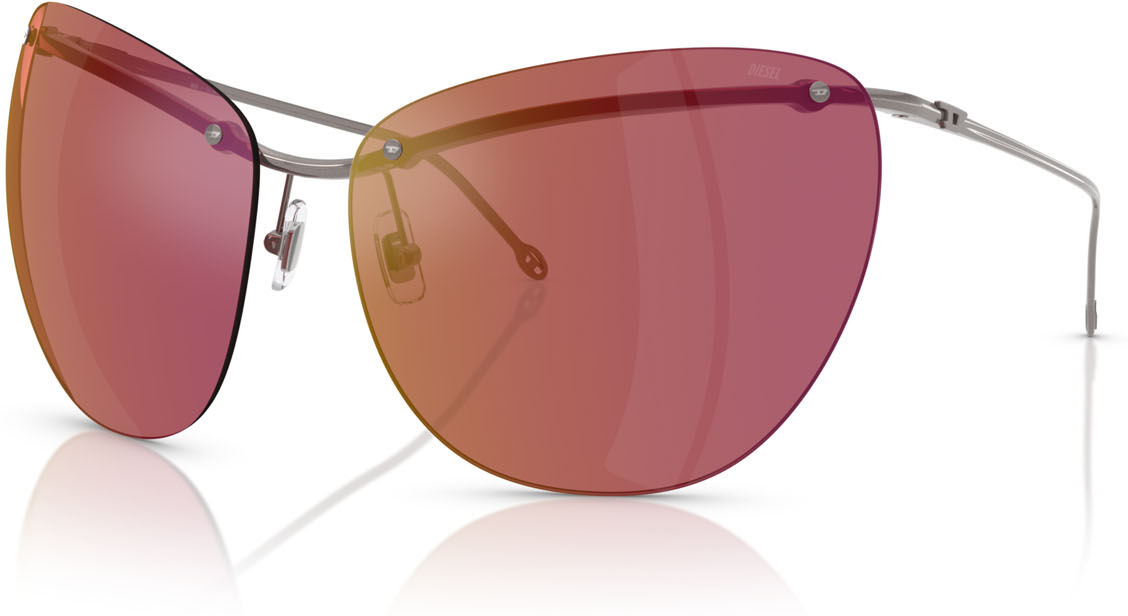 Lunettes de soleil Diesel DL 1007 (115/D0) Femme