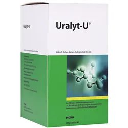 Uralyt-u Granulat 280 g