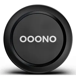 OOONO CO-DRIVER Radar-/Lidar-Detektor Schwarz