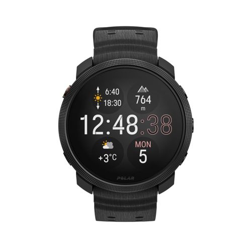 Polar VANTAGE M3 S-L Night Black