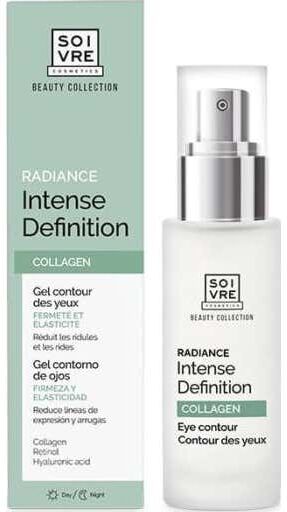 Soivre Cosmetics Radiance Intense Definition Eye Contour 30 ml