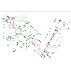 FESTOOL Flansch KS 120 Satz ET-BG