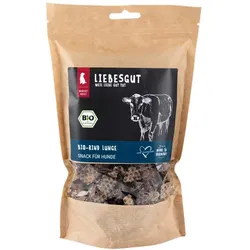Hundesnack - Rinderlungen 150g