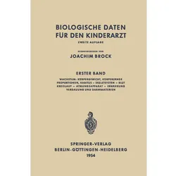 Biologische Daten für den Kinderarzt, Fachbücher