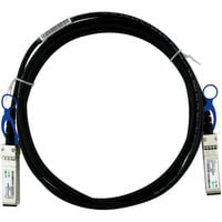 BlueLAN Direct Attach Kabel kompatibel zu HPE JL295A schwarz, 3 Meter