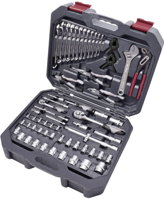 Boîte à outils Kraftwerk, Basic, 1/4