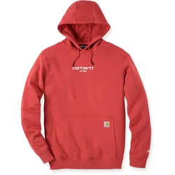 Carhartt Lightweight Logo Graphic Hoodie