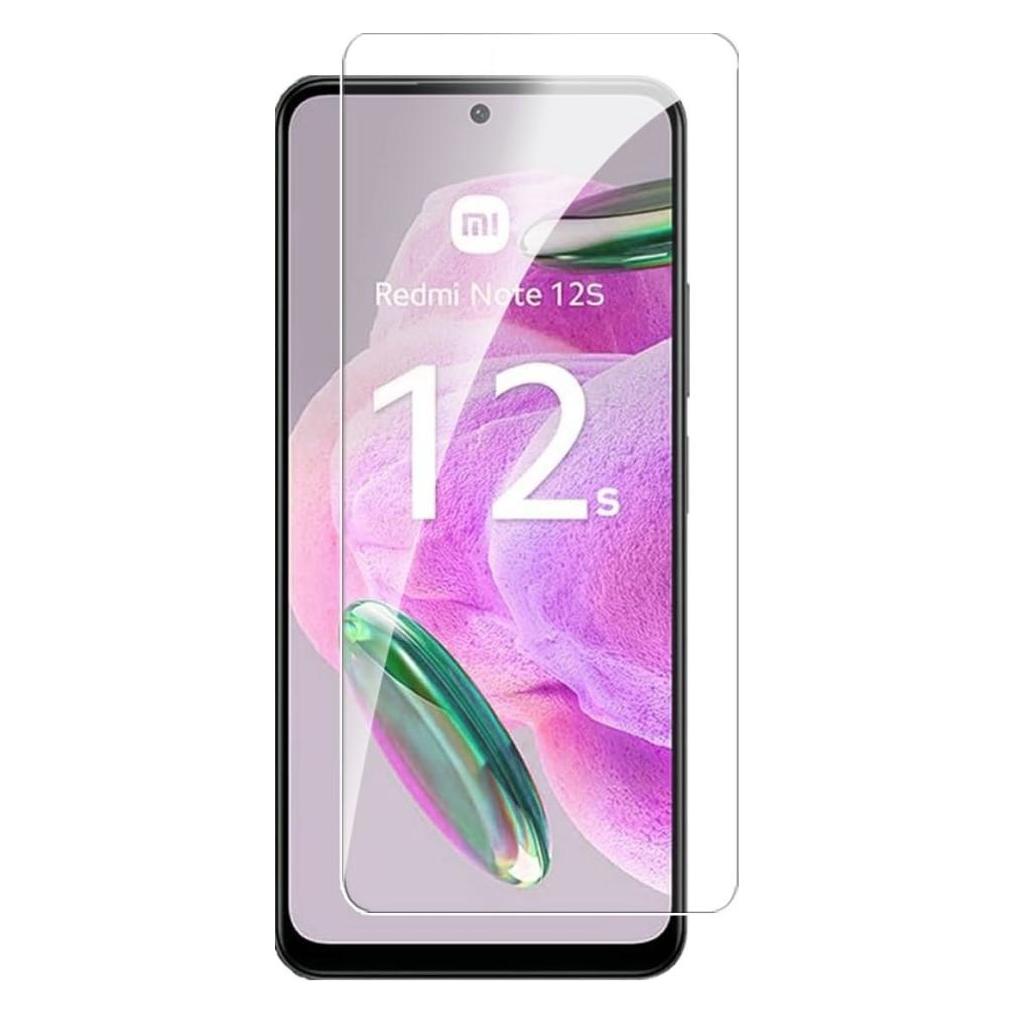 Screenguard Xiaomi Redmi Note 12S Panzerglas Schutzfolie Case Friendly Design (Xiaomi Redmi Note 12S) (00032778)