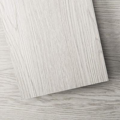 "Art3d Peel and Stick Floor Tile,Self Adhesive Vinyl Floor Tile,36"" × 6"""