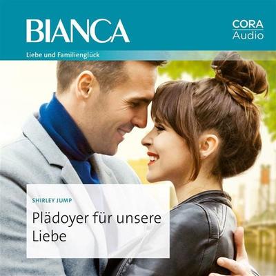 Plädoyer für unsere Liebe - Shirley Jump, Audio, 9783963692703