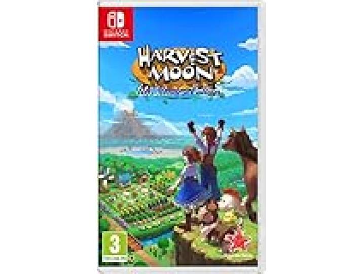 Harvest Moon : un monde à cultiver [video game]