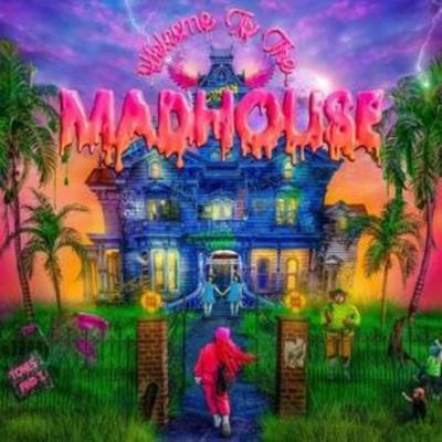 Welcome To The Madhouse - Tones And I., CD