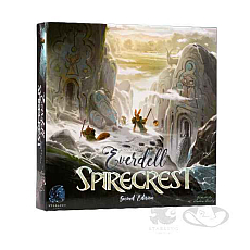 Tabletop Tycoon Everdell - Spirecrest 2. Edition - englisch 300592