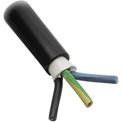 BKL Electronic, Kabelleitung, Erdkabel NYY-J 5 G 2.50 mm2 Sc (50 m)