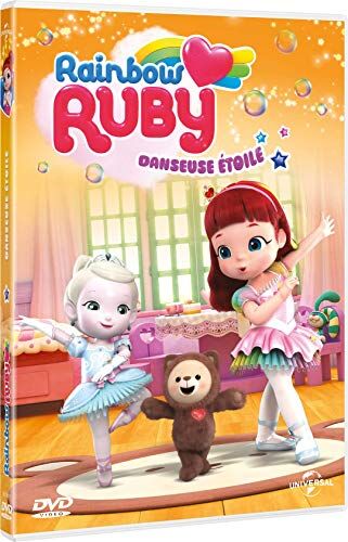 Isabelle Volpe - Rainbow ruby, vol. 1 : danseuse étoile [FR Import] - Preis vom 13.10.2026 19:28:25 h