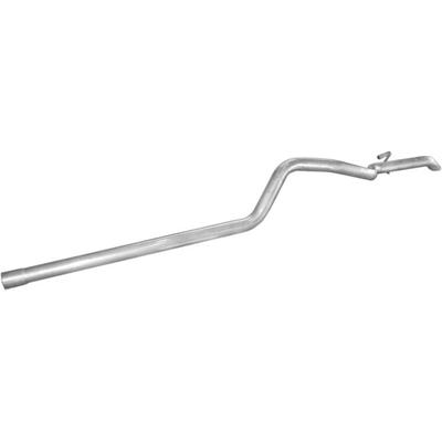 POLMO Abgasrohr 13259 hinten für Mercedes